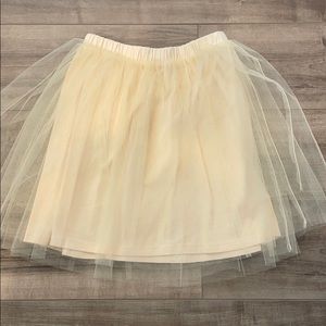 J. Crew Crewcuts Skirt
